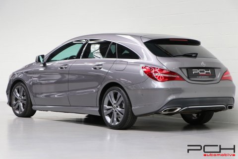 MERCEDES-BENZ CLA 200 d 136cv Shooting Brake - Urban -