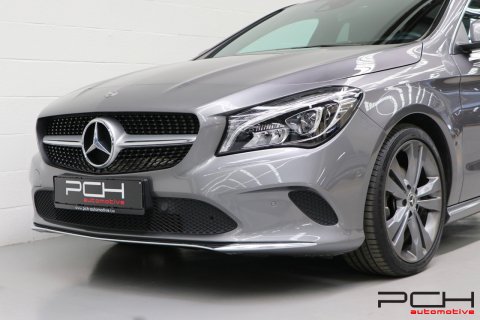 MERCEDES-BENZ CLA 200 d 136cv Shooting Brake - Urban -