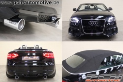 AUDI A3 Cabriolet 1.6 TDi 105cv S-Line **KIT CARACTERE**