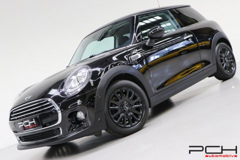 MINI Cooper D 1.5 116cv Automatique