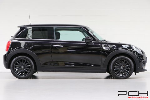 MINI Cooper D 1.5 116cv Automatique