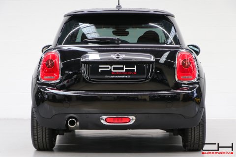 MINI Cooper D 1.5 116cv Automatique
