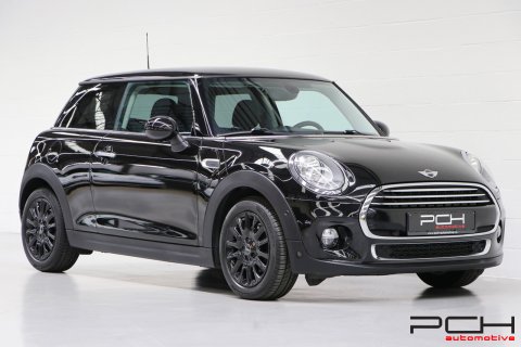 MINI Cooper D 1.5 116cv Automatique