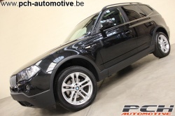 BMW X3 3.0 D xDrive30 Aut.