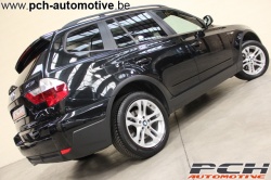 BMW X3 3.0 D xDrive30 Aut.