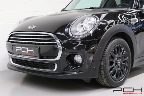 MINI Cooper D 1.5 116cv Automatique