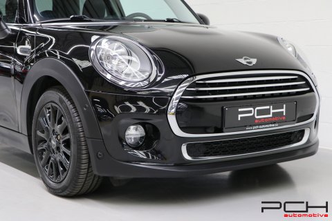 MINI Cooper D 1.5 116cv Automatique