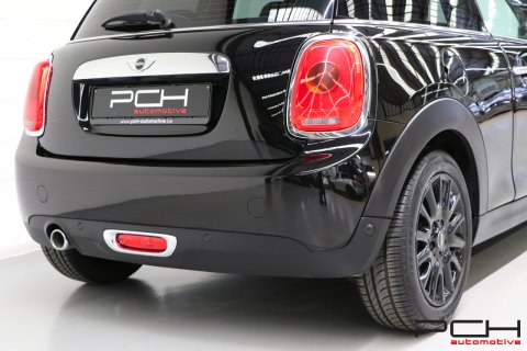 MINI Cooper D 1.5 116cv Automatique