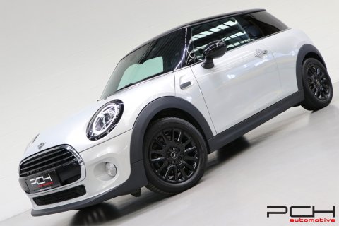 MINI Cooper D 1.5 116cv