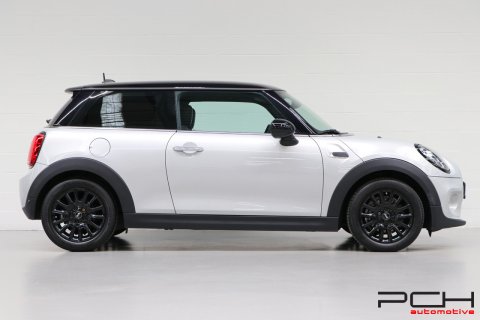 MINI Cooper D 1.5 116cv