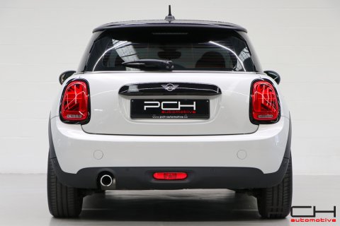 MINI Cooper D 1.5 116cv