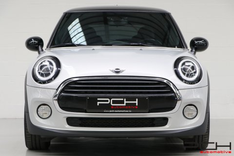 MINI Cooper D 1.5 116cv