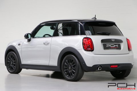 MINI Cooper D 1.5 116cv