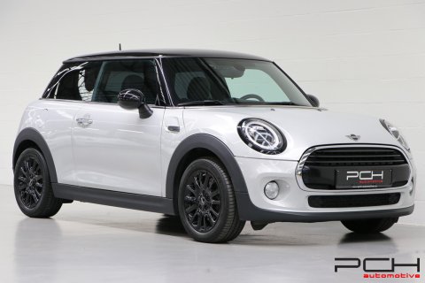 MINI Cooper D 1.5 116cv