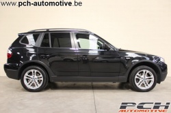 BMW X3 3.0 D xDrive30 Aut.