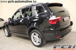 BMW X3 3.0 D xDrive30 Aut.