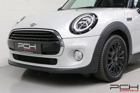 MINI Cooper D 1.5 116cv