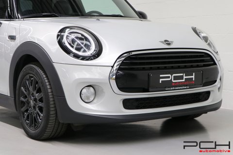 MINI Cooper D 1.5 116cv