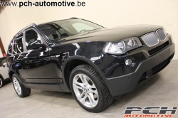 BMW X3 3.0 D xDrive30 Aut.