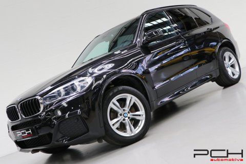 BMW X5 3.0 D xDrive 258cv Aut. - Pack M Sport -