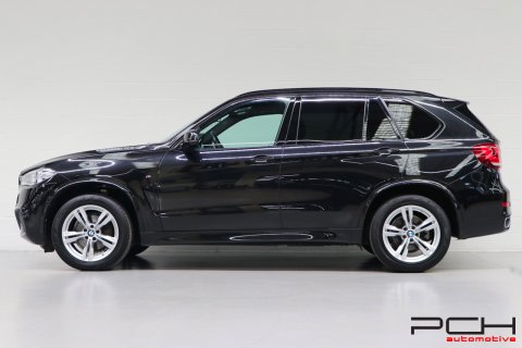 BMW X5 3.0 D xDrive 258cv Aut. - Pack M Sport -