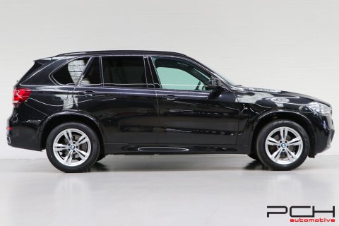 BMW X5 3.0 D xDrive 258cv Aut. - Pack M Sport -