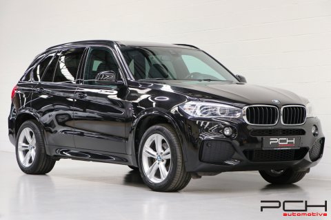 BMW X5 3.0 D xDrive 258cv Aut. - Pack M Sport -