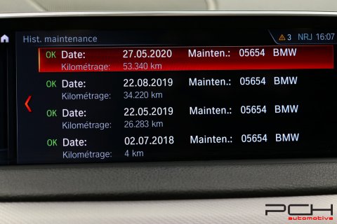 BMW X5 3.0 D xDrive 258cv Aut. - Pack M Sport -