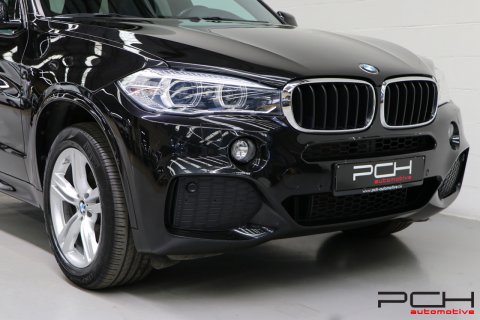 BMW X5 3.0 D xDrive 258cv Aut. - Pack M Sport -