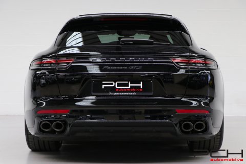 PORSCHE Panamera GTS Sport Turismo 4.0 V8 Bi-Turbo 460cv PDK - FULL OPTIONS -