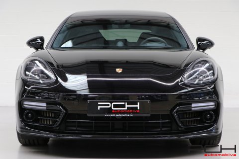 PORSCHE Panamera GTS Sport Turismo 4.0 V8 Bi-Turbo 460cv PDK - FULL OPTIONS -