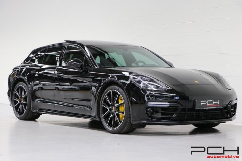 PORSCHE Panamera GTS Sport Turismo 4.0 V8 Bi-Turbo 460cv PDK - FULL OPTIONS -