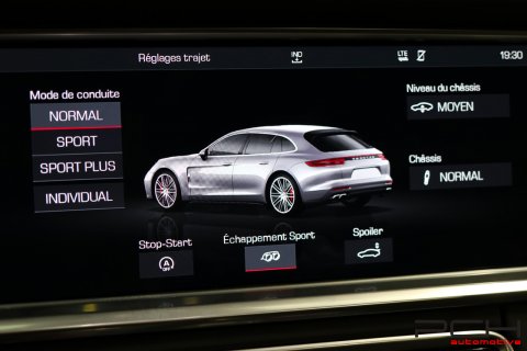 PORSCHE Panamera GTS Sport Turismo 4.0 V8 Bi-Turbo 460cv PDK - FULL OPTIONS -