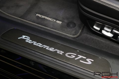 PORSCHE Panamera GTS Sport Turismo 4.0 V8 Bi-Turbo 460cv PDK - FULL OPTIONS -