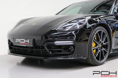 PORSCHE Panamera GTS Sport Turismo 4.0 V8 Bi-Turbo 460cv PDK - FULL OPTIONS -