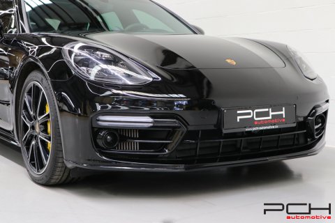 PORSCHE Panamera GTS Sport Turismo 4.0 V8 Bi-Turbo 460cv PDK - FULL OPTIONS -