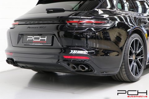 PORSCHE Panamera GTS Sport Turismo 4.0 V8 Bi-Turbo 460cv PDK - FULL OPTIONS -