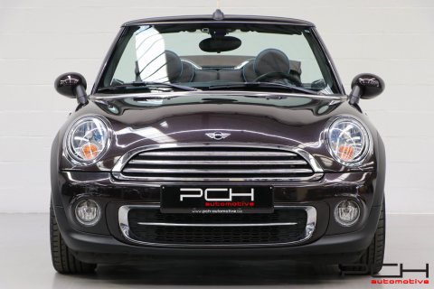 MINI Cooper D Cabriolet 2.0 110cv Automatique - Highgate -