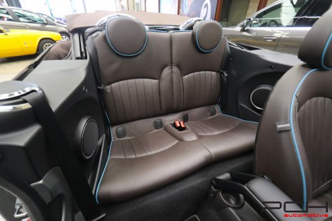 MINI Cooper D Cabriolet 2.0 110cv Automatique - Highgate -