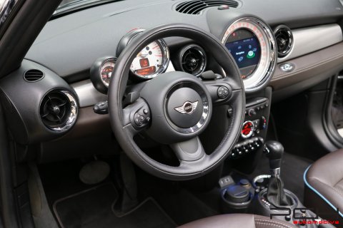 MINI Cooper D Cabriolet 2.0 110cv Automatique - Highgate -