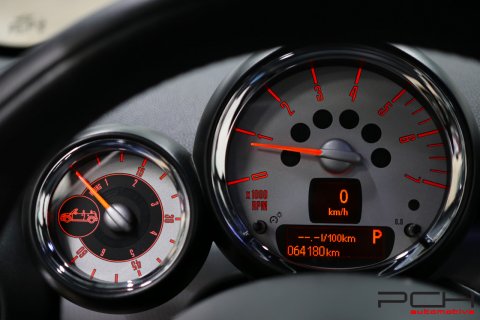 MINI Cooper D Cabriolet 2.0 110cv Automatique - Highgate -