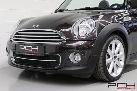 MINI Cooper D Cabriolet 2.0 110cv Automatique - Highgate -