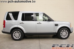 LAND ROVER Discovery 2.7 TdV6 190cv HSE Aut.