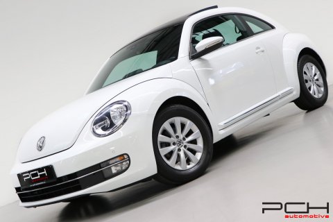 VOLKSWAGEN Beetle 1.2 TSI 105cv Design BMT