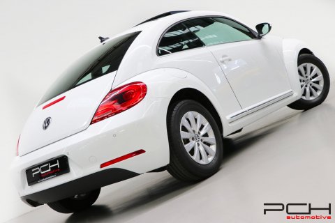 VOLKSWAGEN Beetle 1.2 TSI 105cv Design BMT