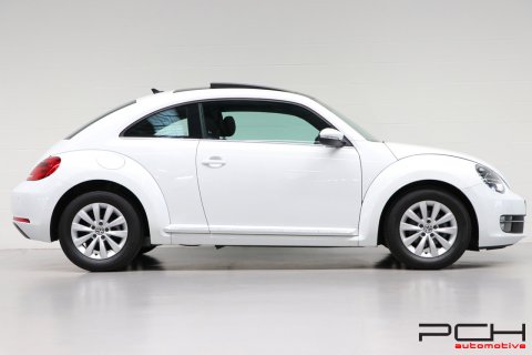 VOLKSWAGEN Beetle 1.2 TSI 105cv Design BMT