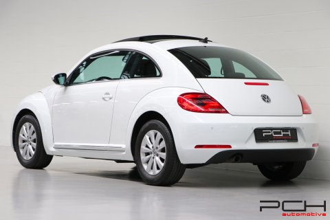 VOLKSWAGEN Beetle 1.2 TSI 105cv Design BMT