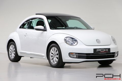 VOLKSWAGEN Beetle 1.2 TSI 105cv Design BMT