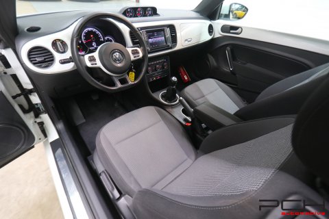 VOLKSWAGEN Beetle 1.2 TSI 105cv Design BMT