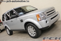 LAND ROVER Discovery 2.7 TdV6 190cv HSE Aut.